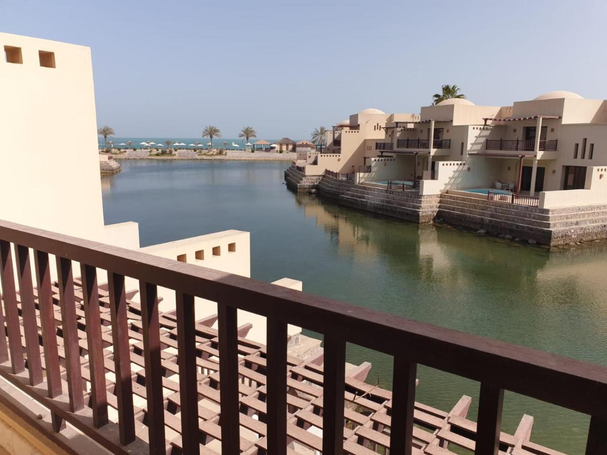Peaceful Private Villa At Five Star Beach Resort Ras el Kaïmah Extérieur photo