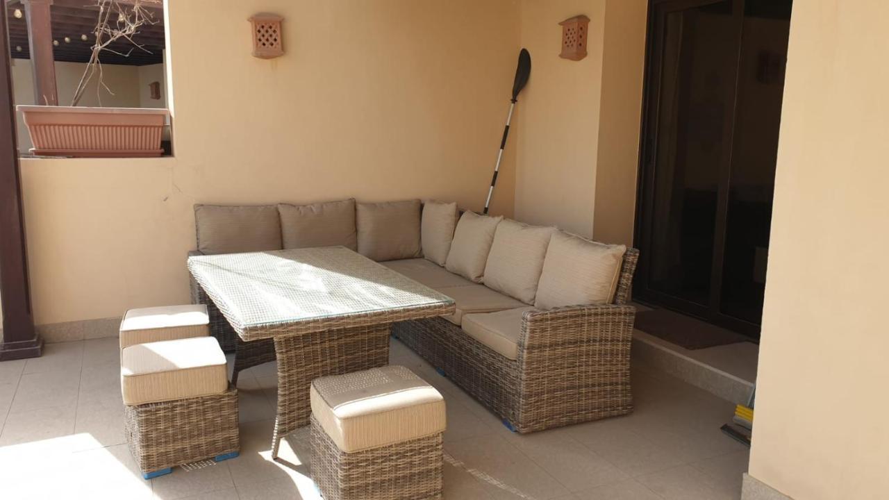 Peaceful Private Villa At Five Star Beach Resort Ras el Kaïmah Extérieur photo