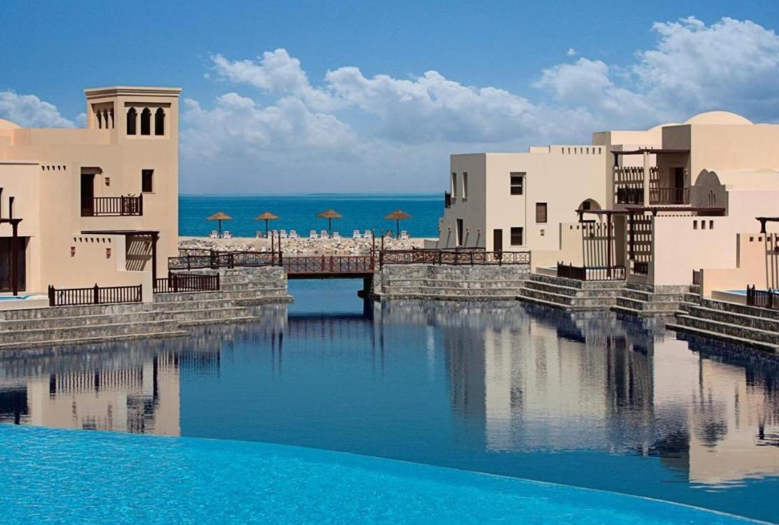 Peaceful Private Villa At Five Star Beach Resort Ras el Kaïmah Extérieur photo