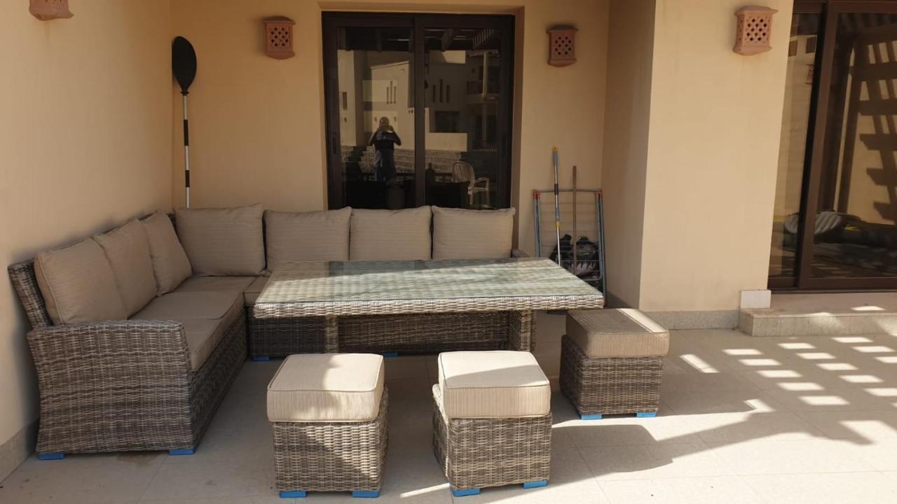 Peaceful Private Villa At Five Star Beach Resort Ras el Kaïmah Extérieur photo