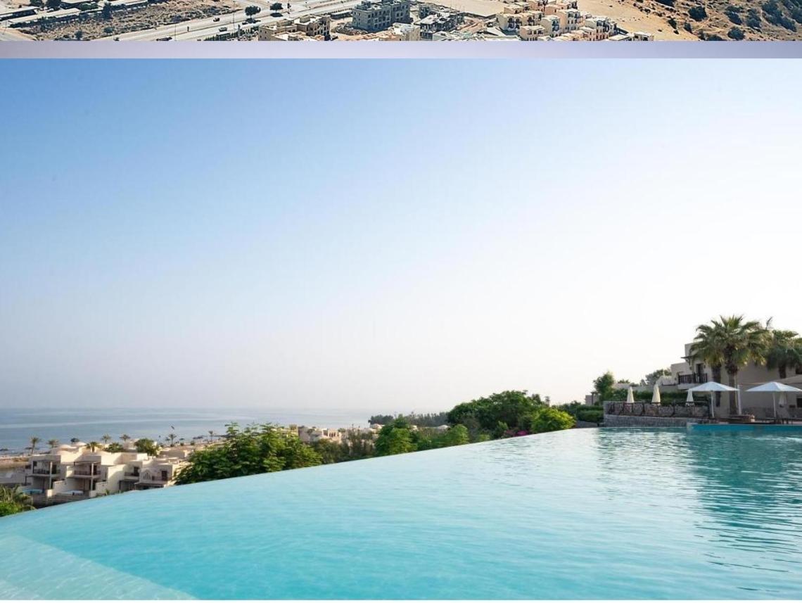 Peaceful Private Villa At Five Star Beach Resort Ras el Kaïmah Extérieur photo