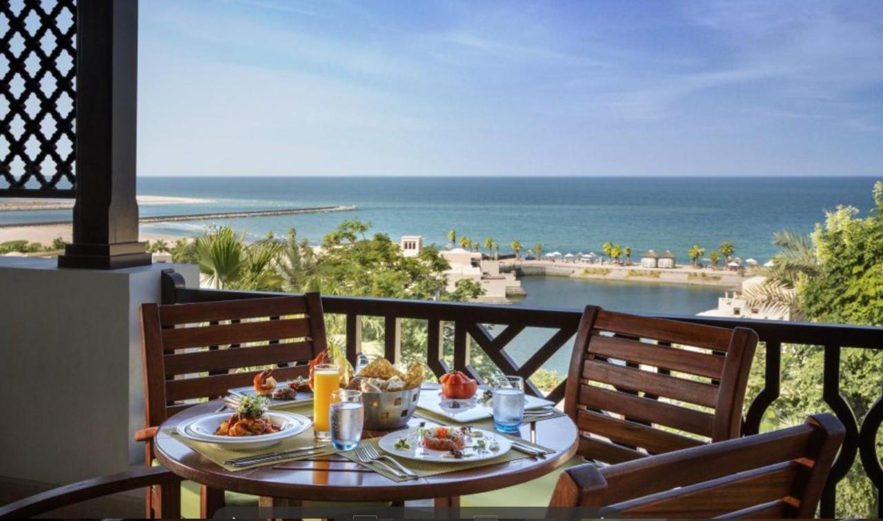 Peaceful Private Villa At Five Star Beach Resort Ras el Kaïmah Extérieur photo