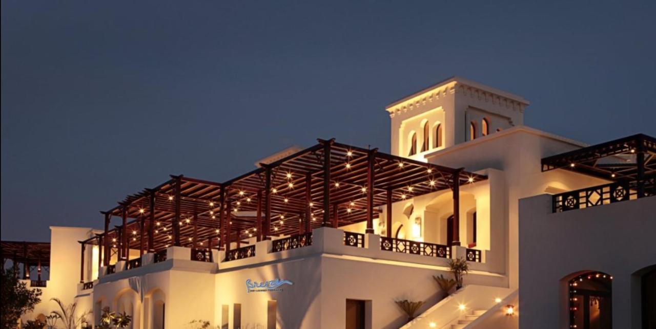Peaceful Private Villa At Five Star Beach Resort Ras el Kaïmah Extérieur photo